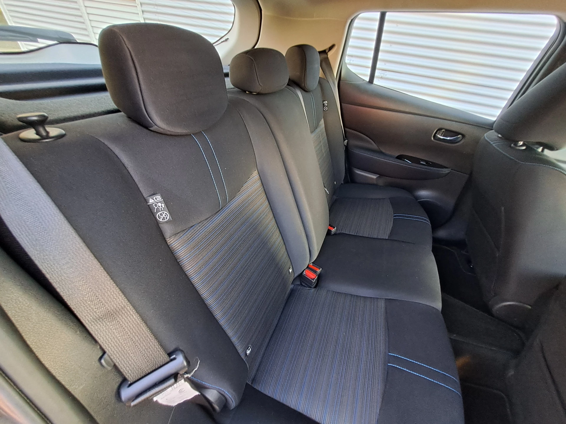 Hoofdafbeelding Nissan Leaf