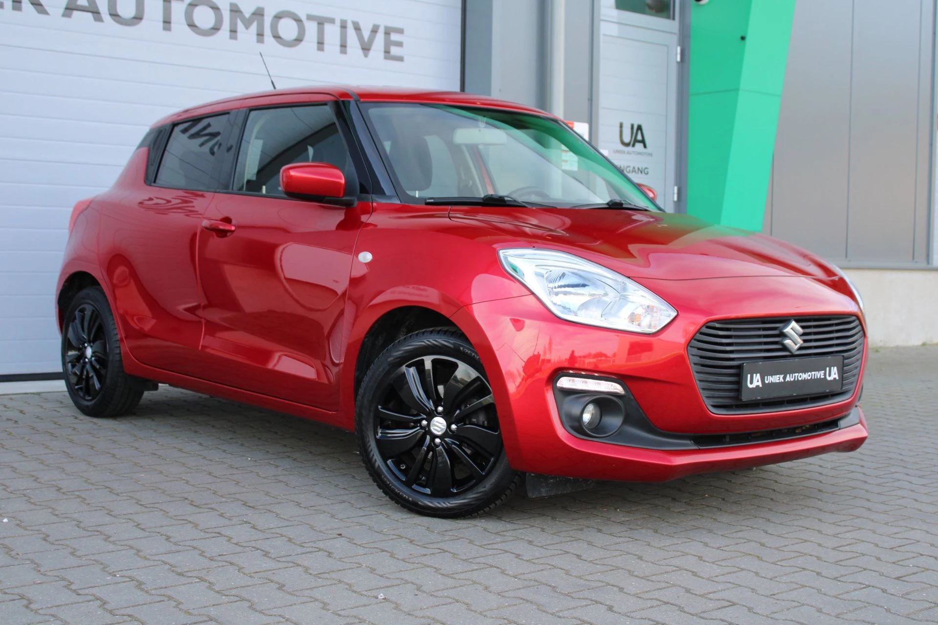 Hoofdafbeelding Suzuki Swift