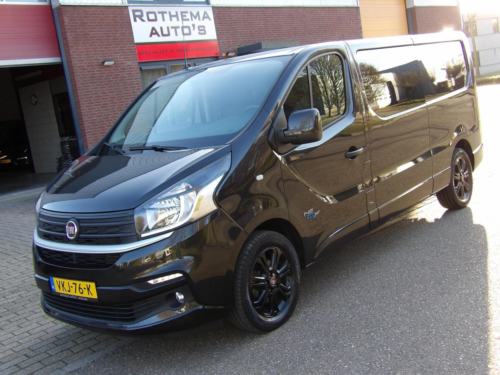 Hoofdafbeelding Fiat Talento