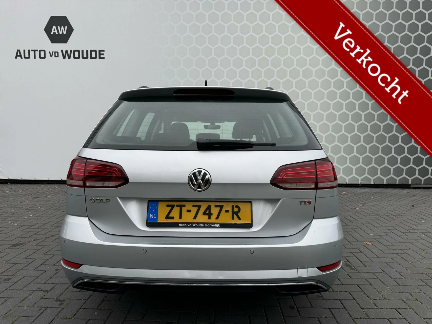 Hoofdafbeelding Volkswagen Golf