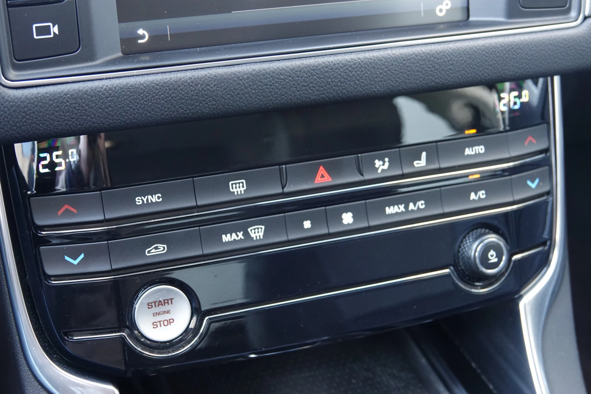 Hoofdafbeelding Jaguar XF