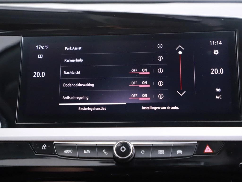 Hoofdafbeelding Opel Grandland
