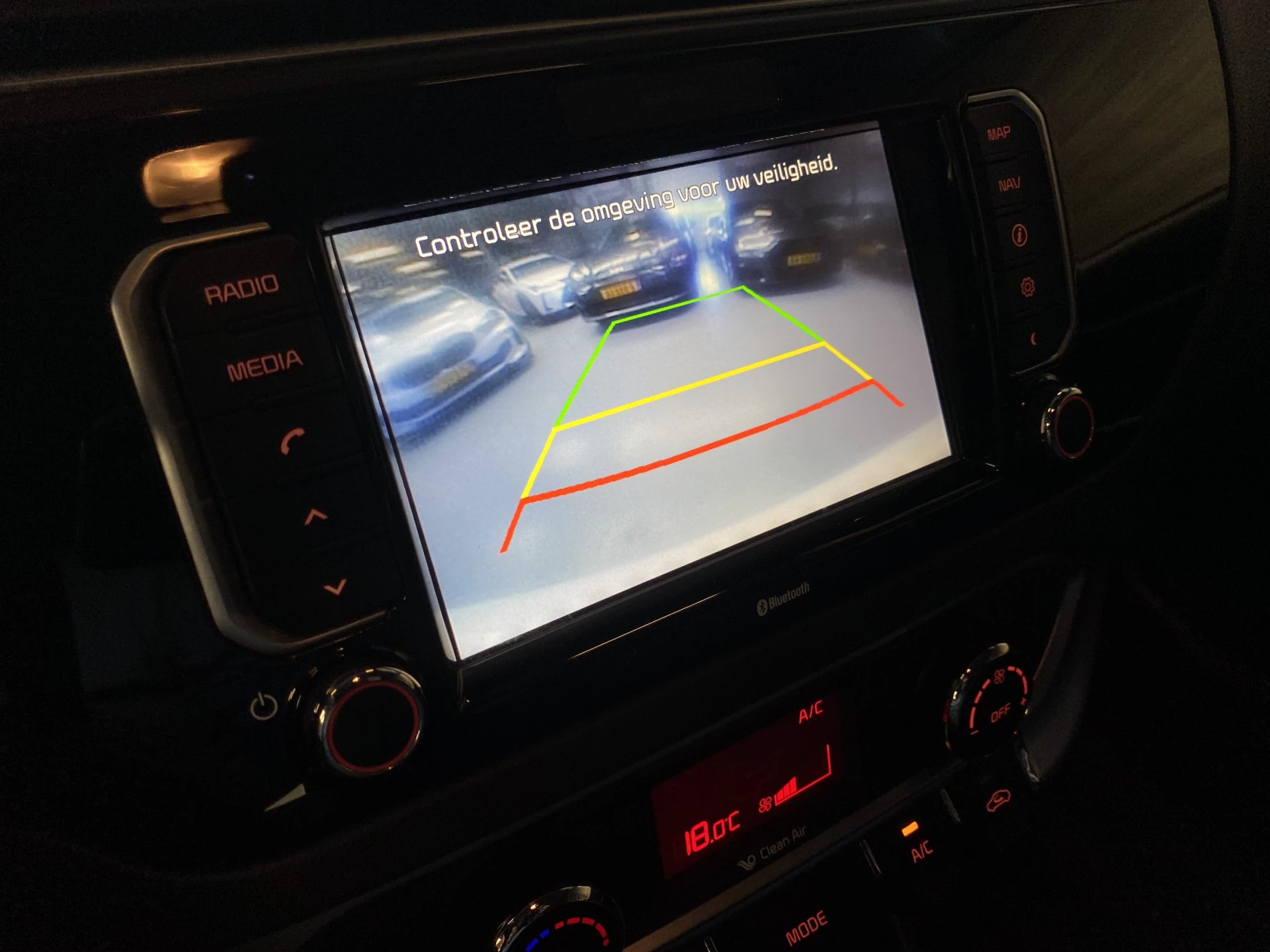 Hoofdafbeelding Kia Rio