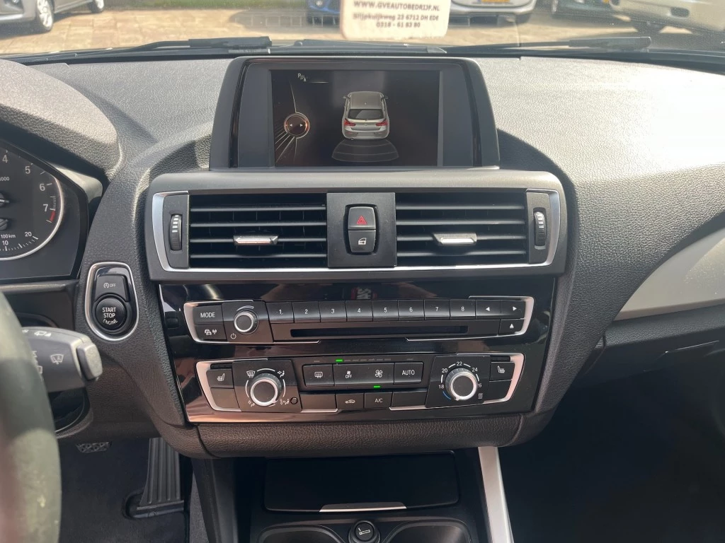 Hoofdafbeelding BMW 1 Serie