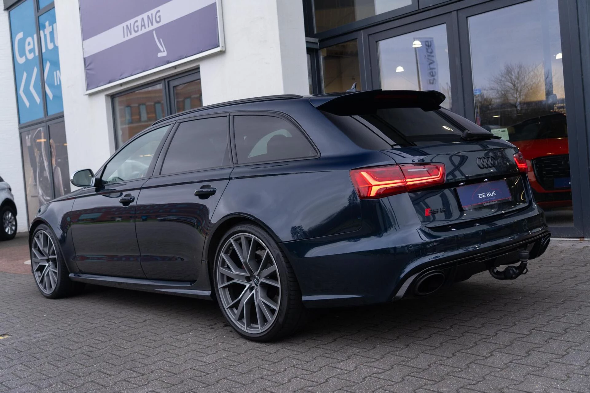 Hoofdafbeelding Audi RS6