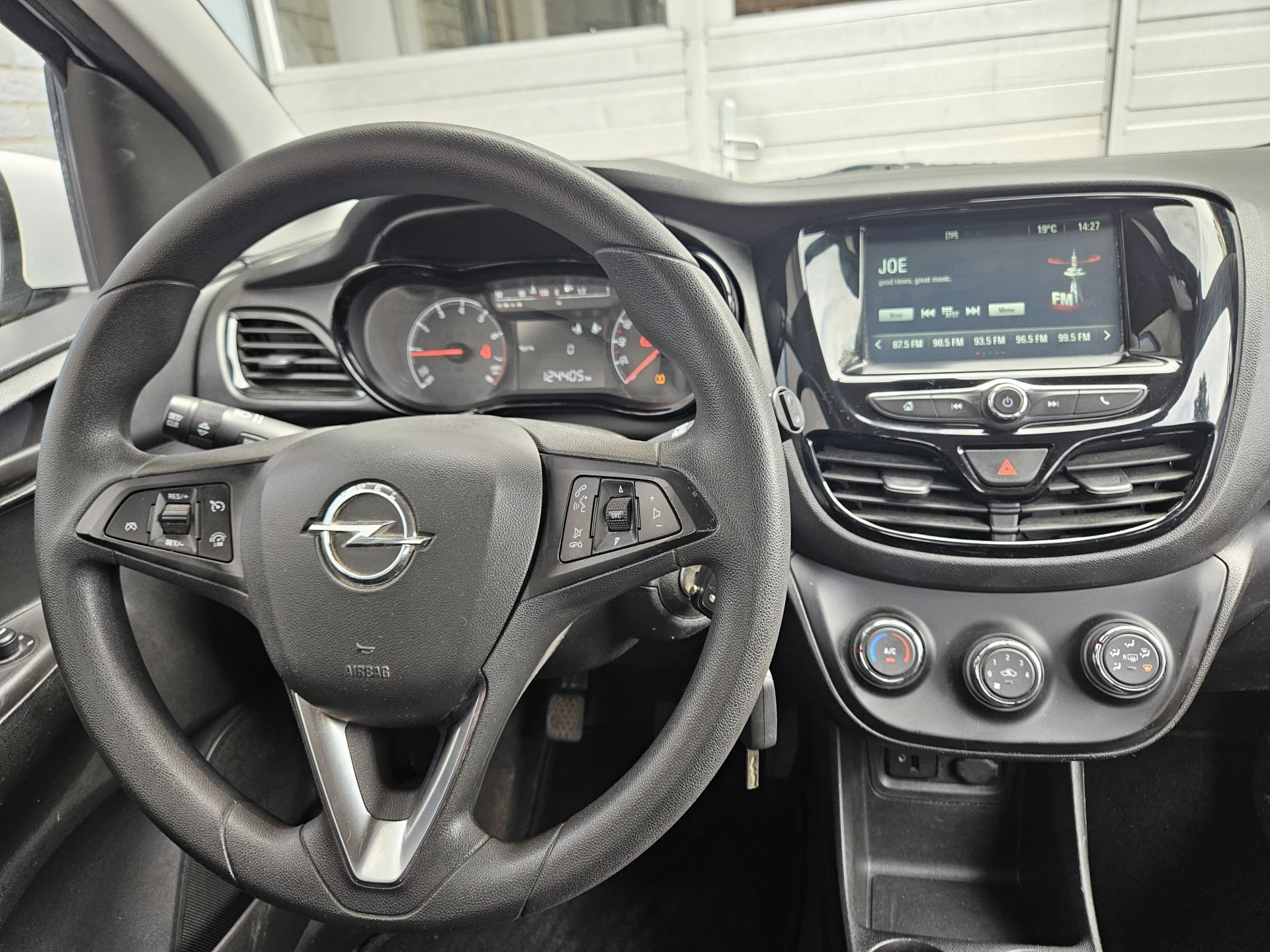 Hoofdafbeelding Opel KARL