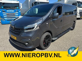 Renault Trafic 2.0DCI L2H1 Automaat Airco Navi Cruisecontrol 170PK Trekhaak