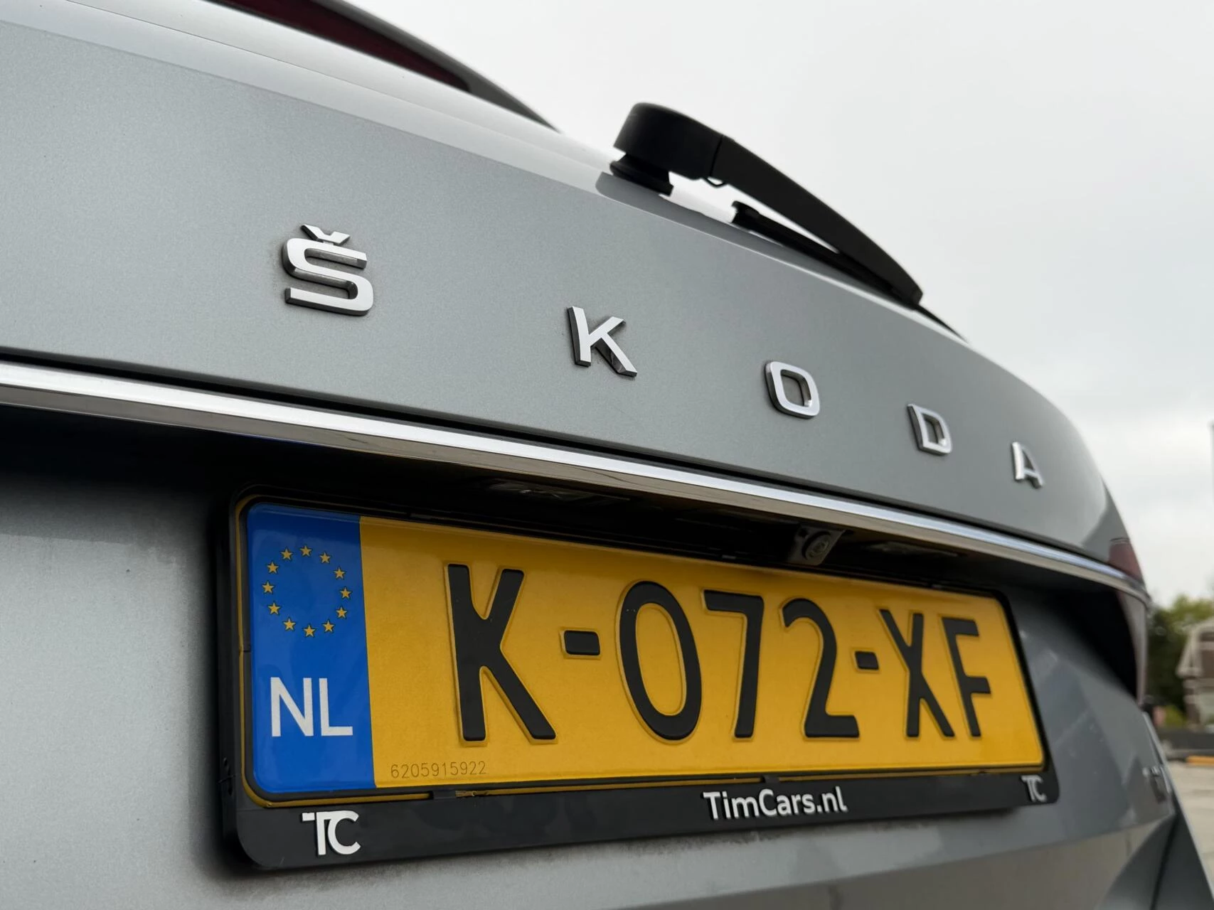 Hoofdafbeelding Škoda Superb
