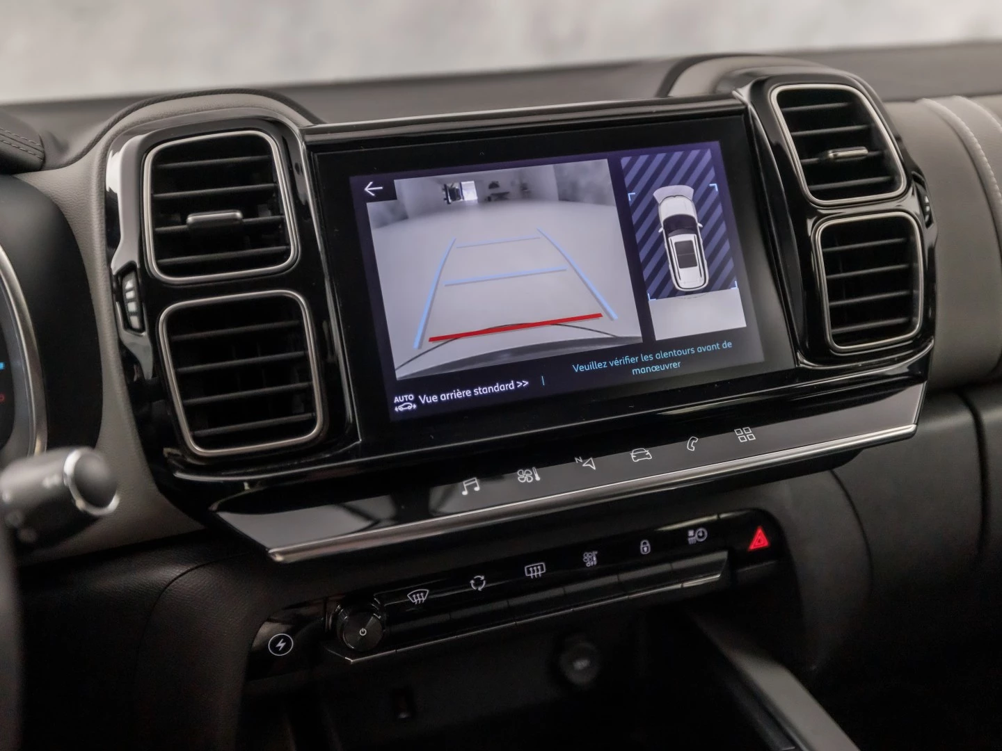 Hoofdafbeelding Citroën C5 Aircross
