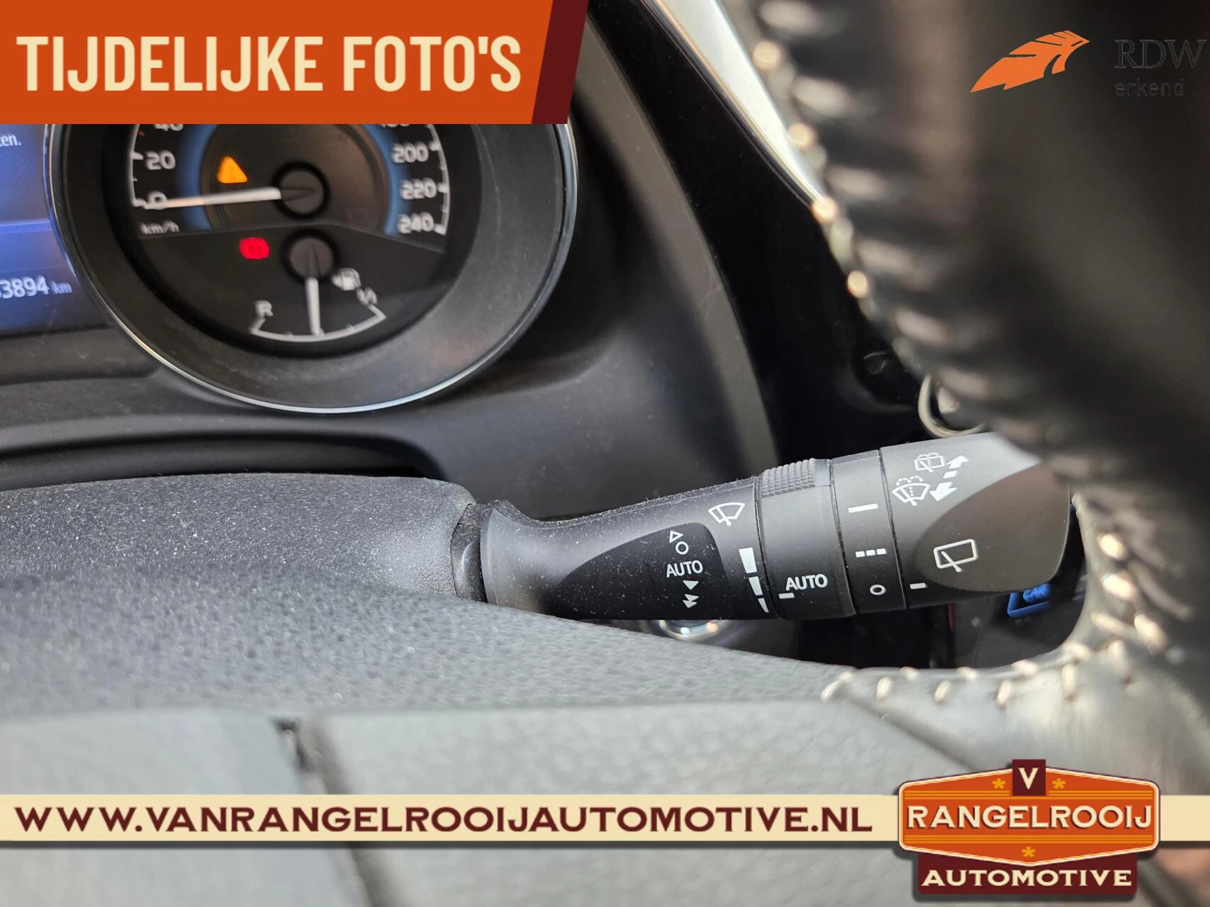 Hoofdafbeelding Toyota Auris