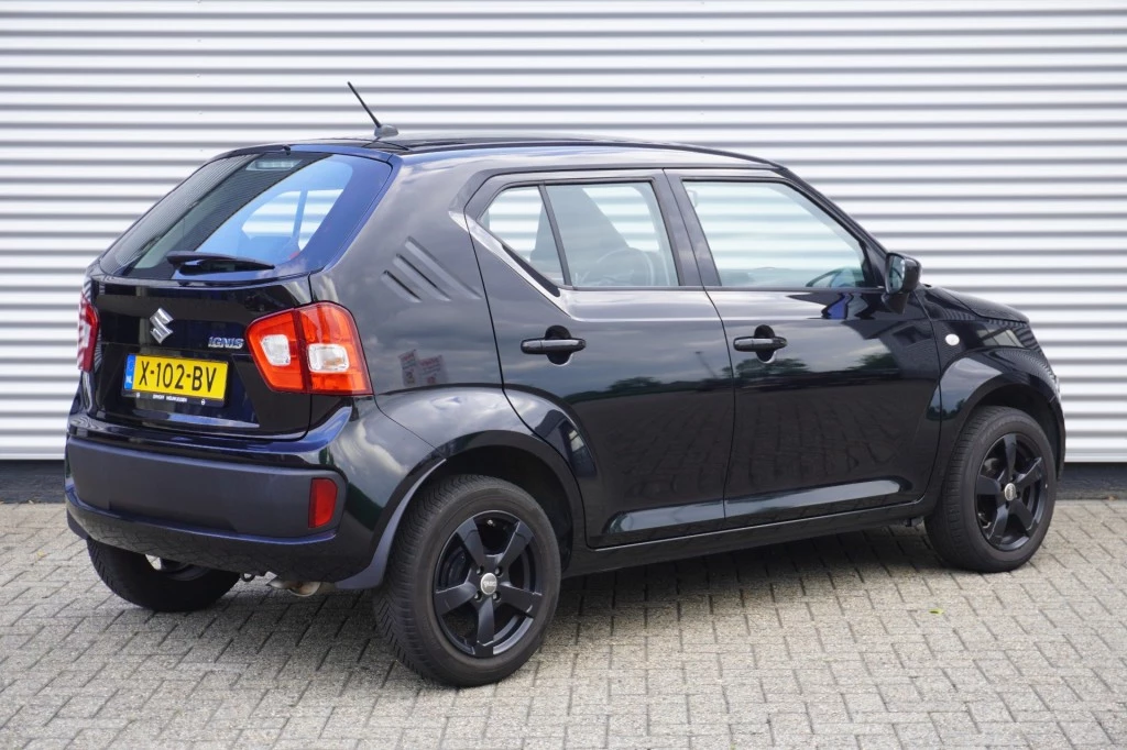 Hoofdafbeelding Suzuki Ignis