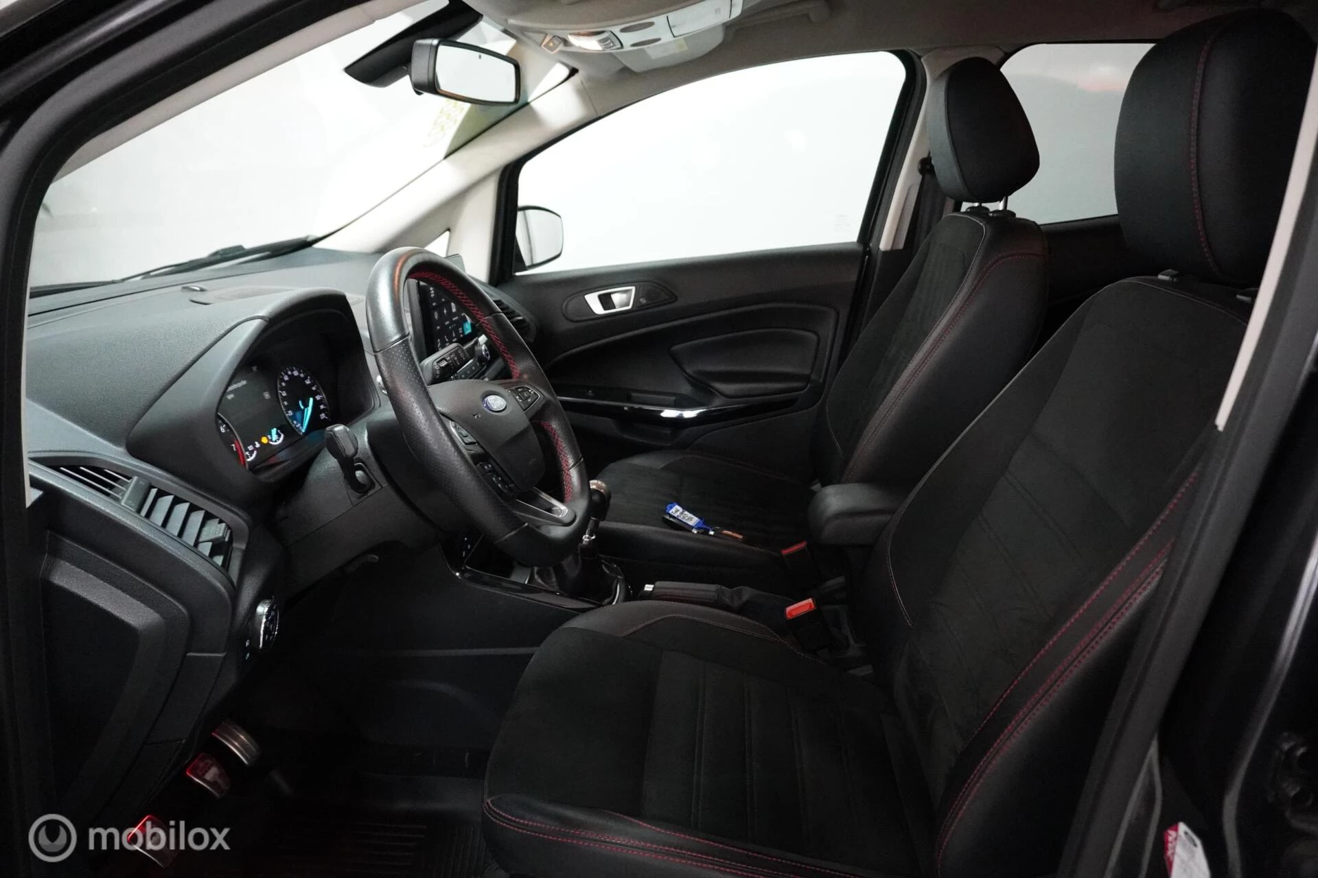 Hoofdafbeelding Ford EcoSport