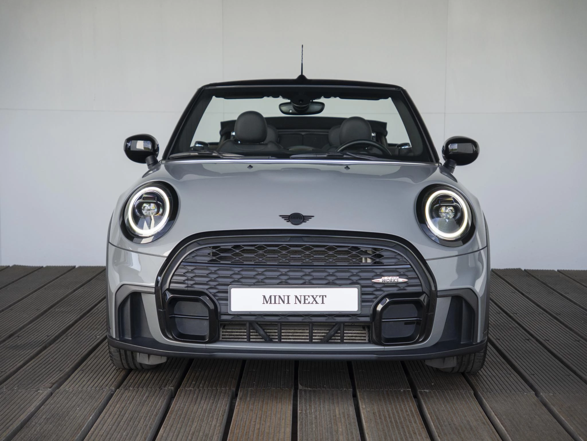 Hoofdafbeelding MINI Cooper Cabrio