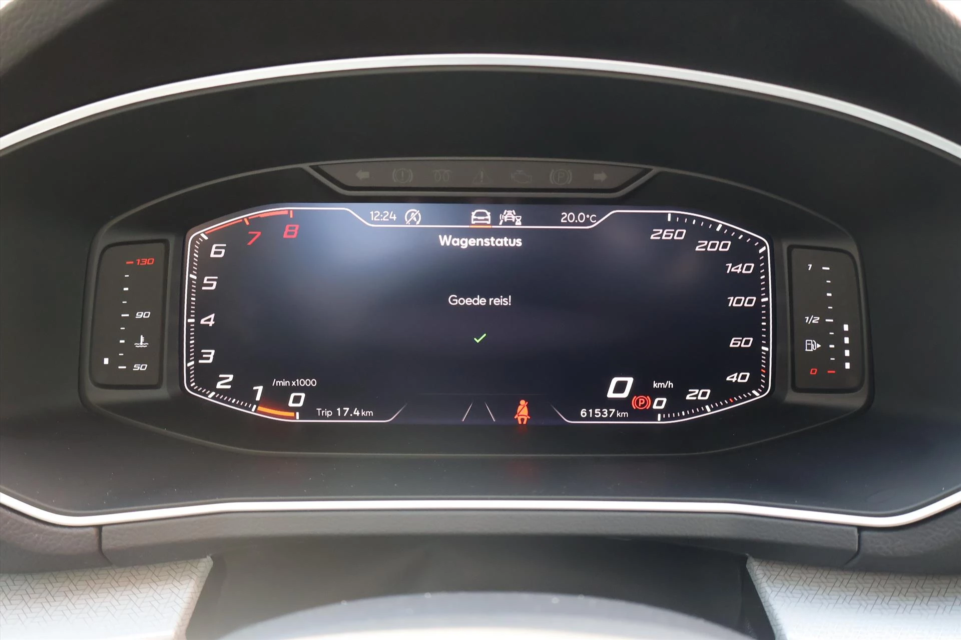 Hoofdafbeelding SEAT Tarraco