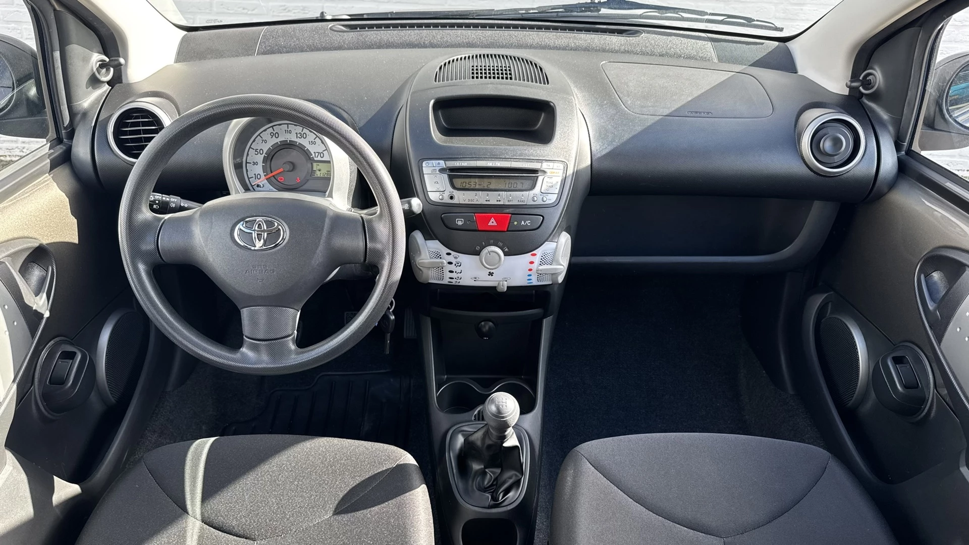 Hoofdafbeelding Toyota Aygo