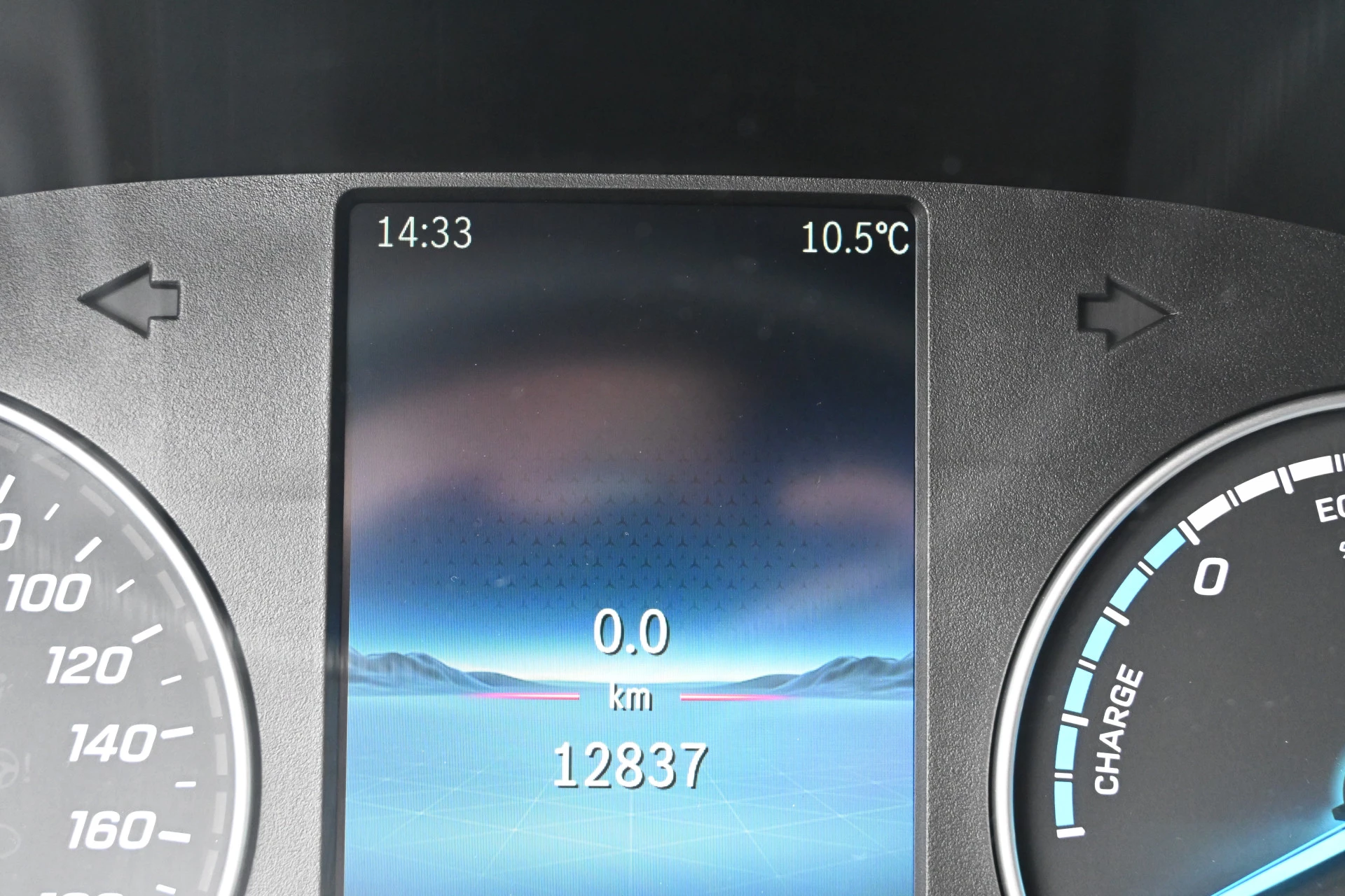 Hoofdafbeelding Mercedes-Benz eSprinter