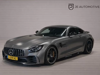 Mercedes-Benz AMG GT GT-R 4.0 V8 585PK, Keramische Remmen, Carbon, Burmester, Perf Seats, Blue eye target, Volledig onderhoud