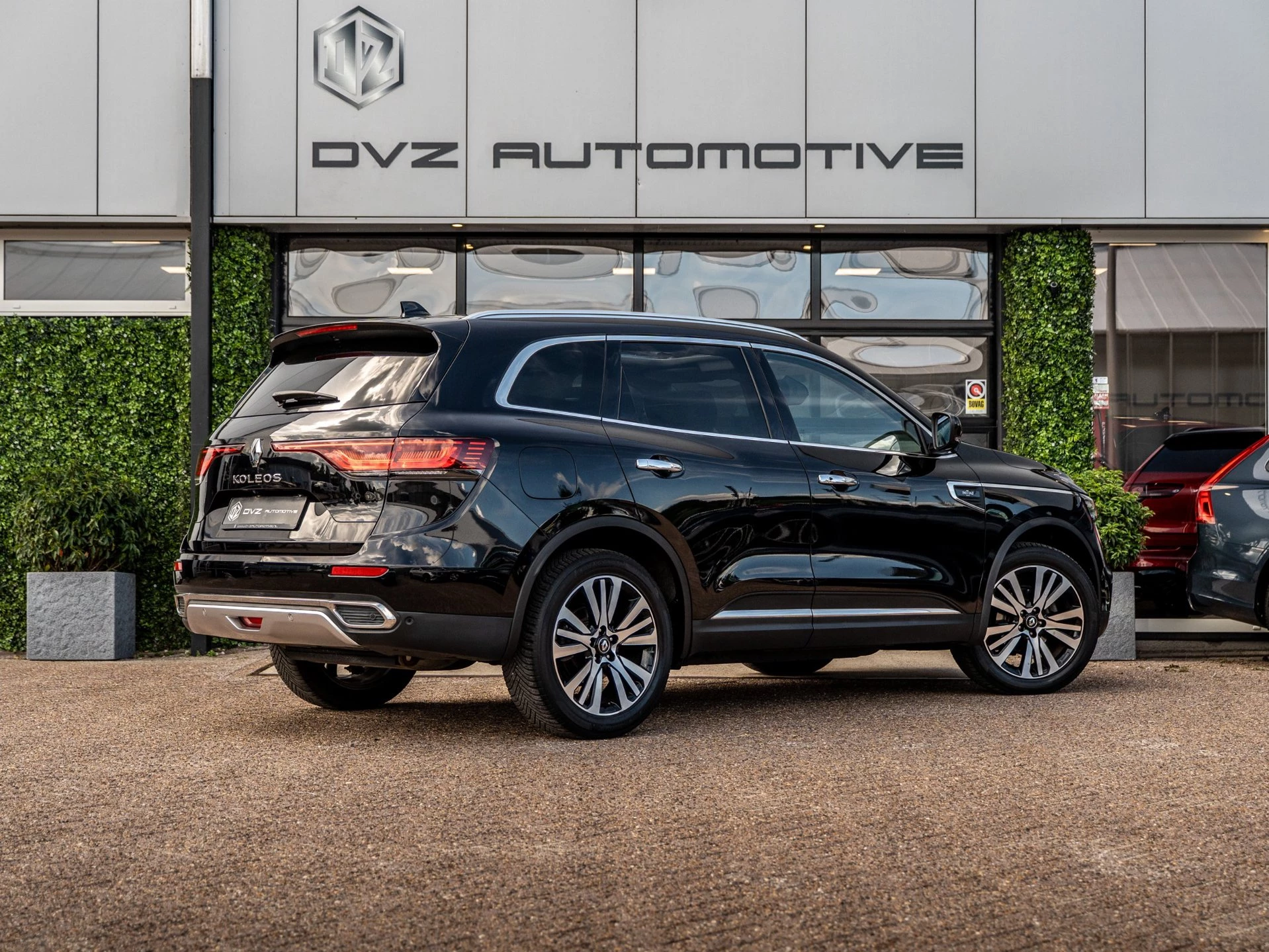 Hoofdafbeelding Renault Koleos