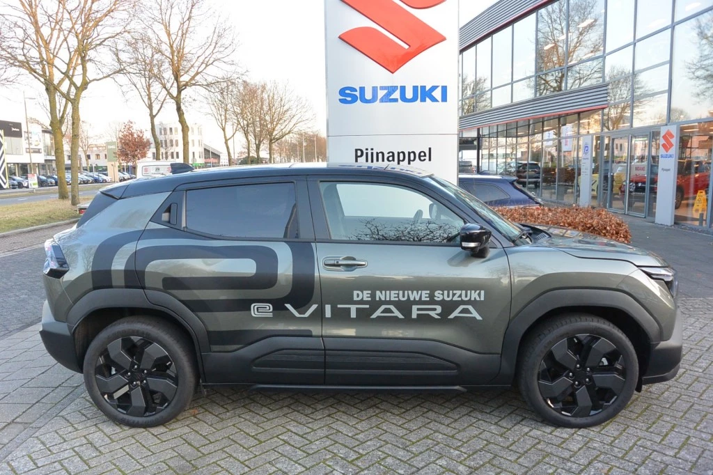 Hoofdafbeelding Suzuki e Vitara