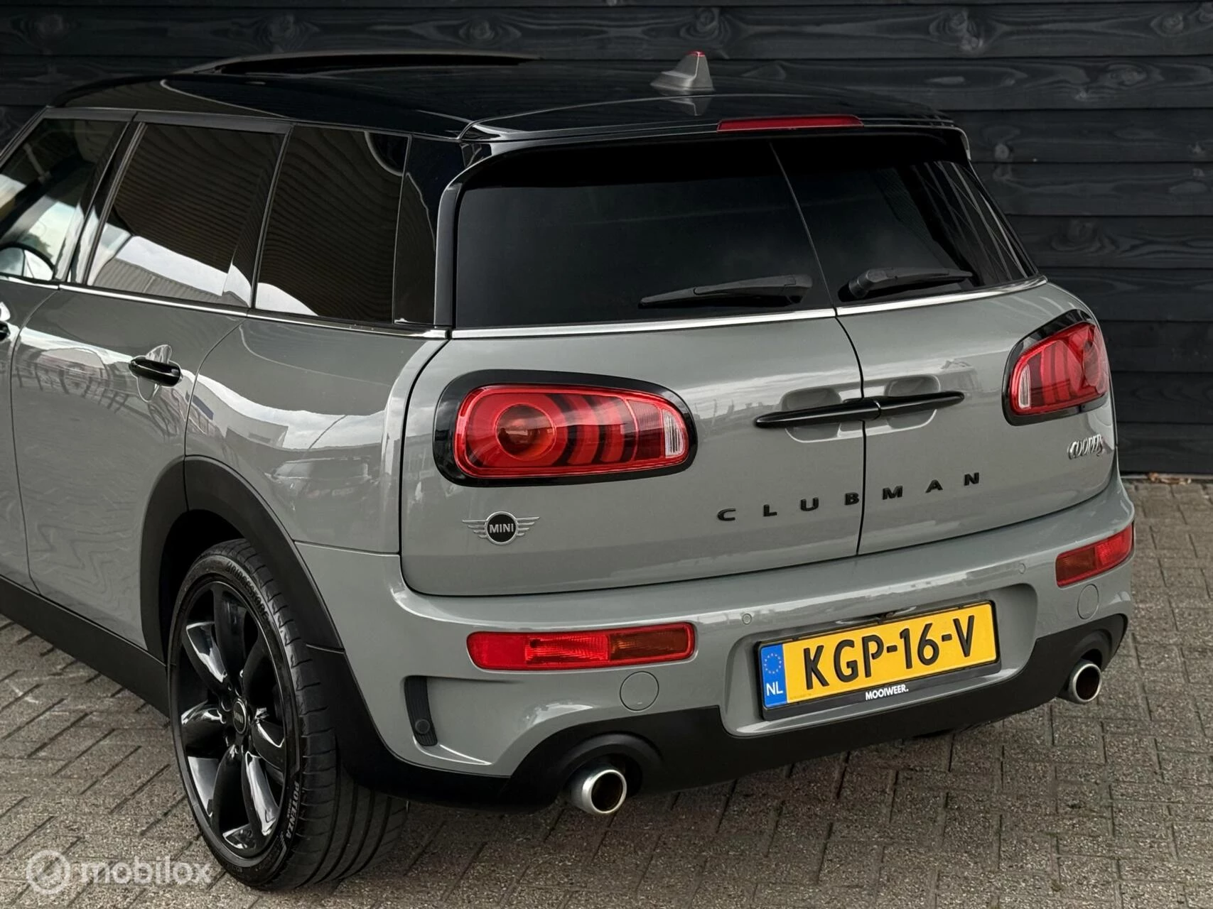 Hoofdafbeelding MINI Clubman