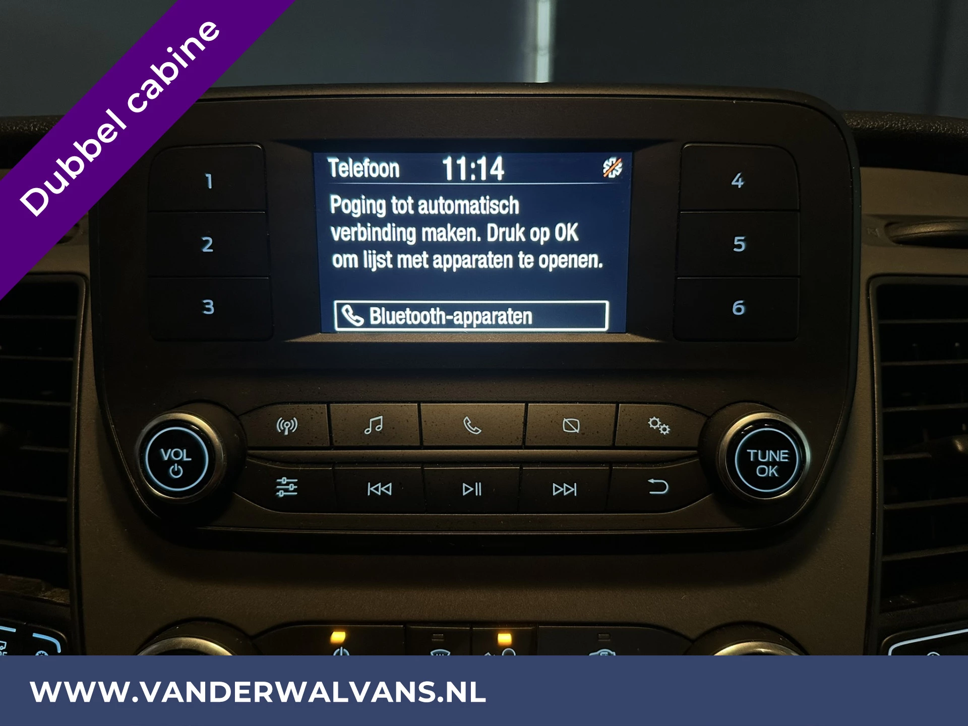 Hoofdafbeelding Ford Transit