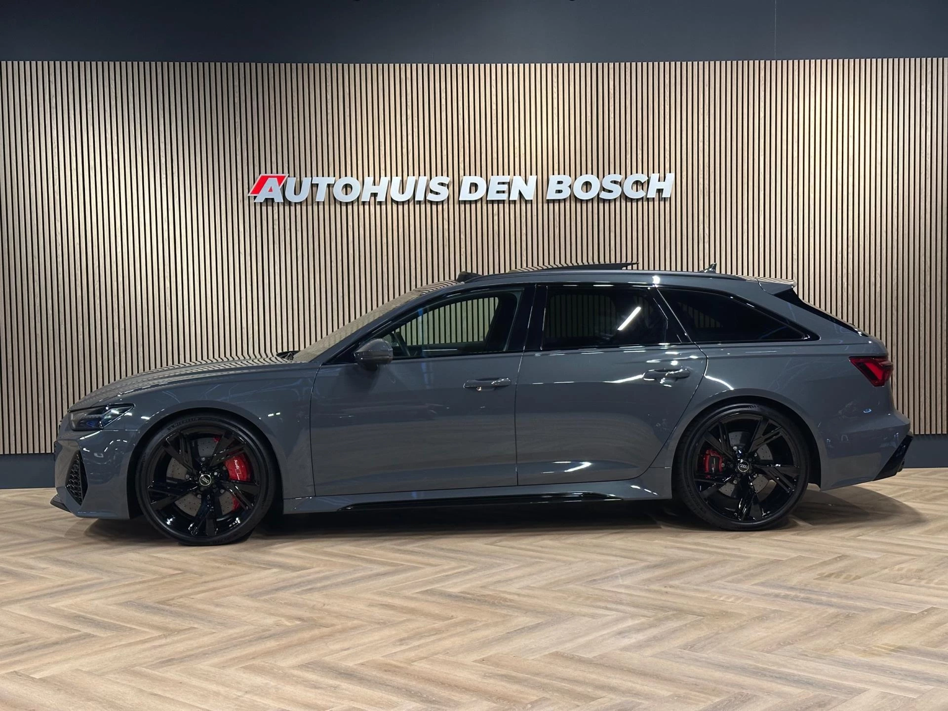 Hoofdafbeelding Audi RS6