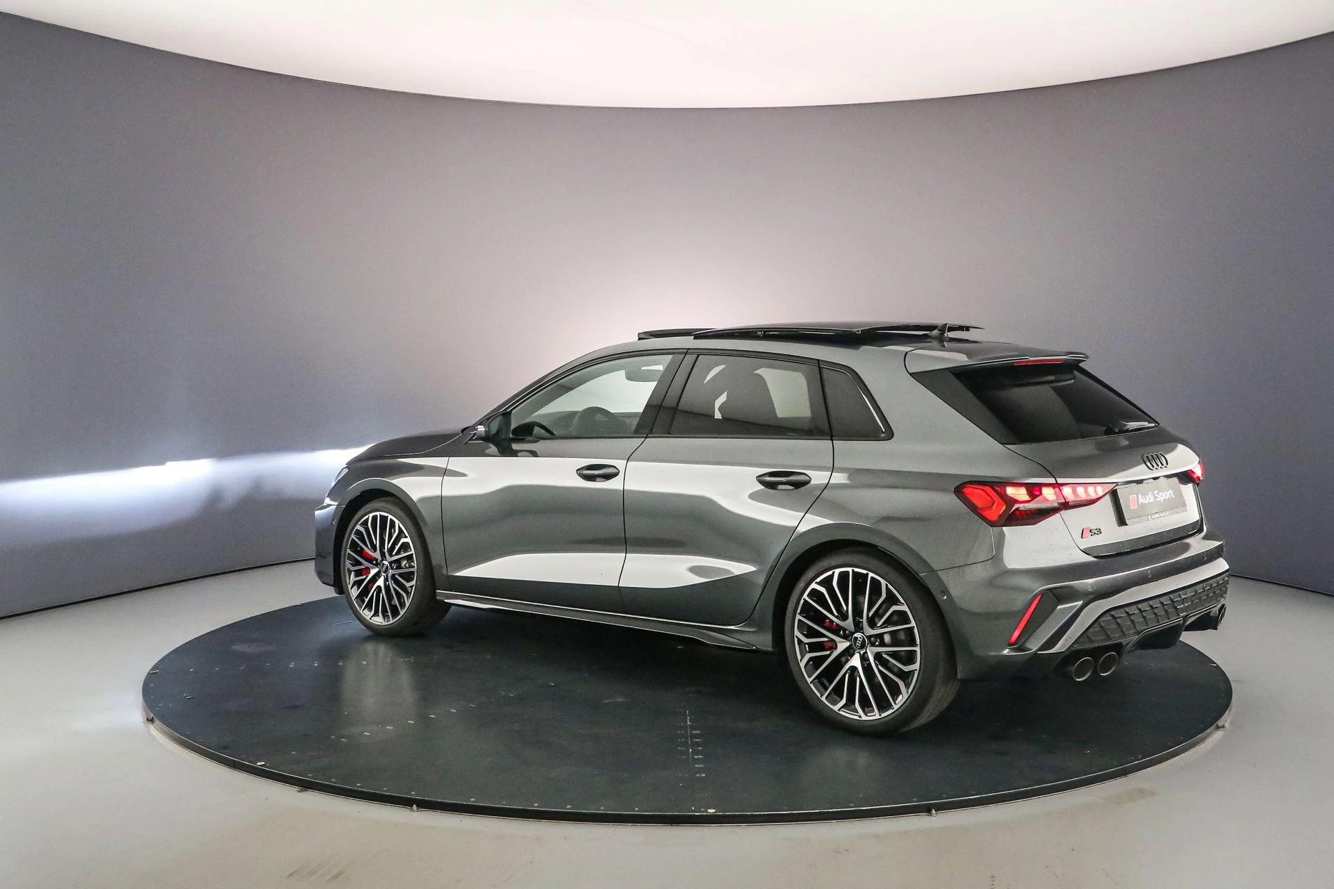 Hoofdafbeelding Audi S3