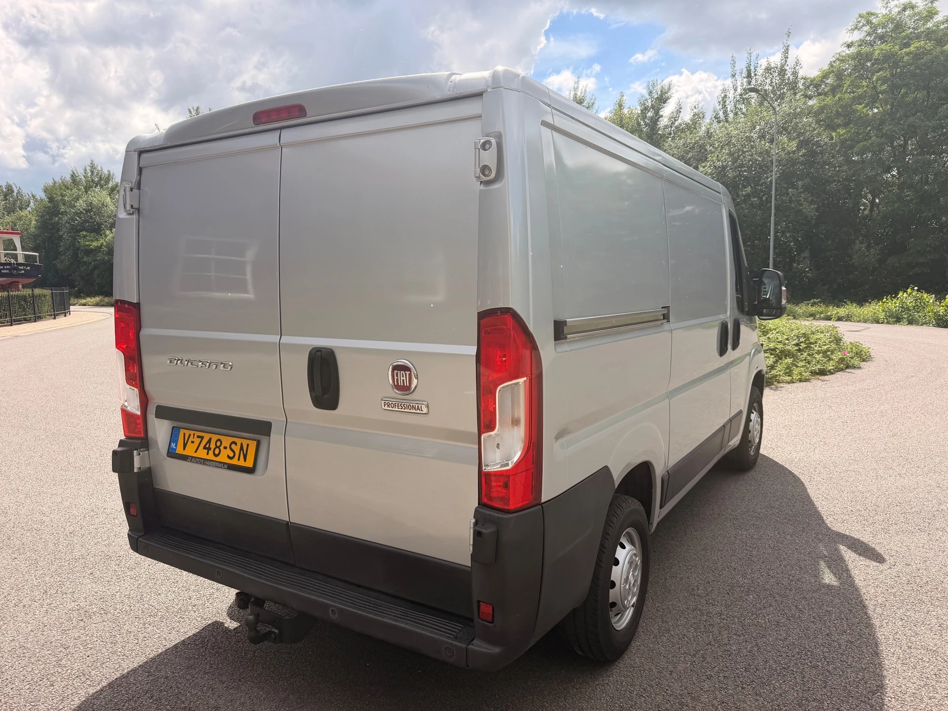 Hoofdafbeelding Fiat Ducato