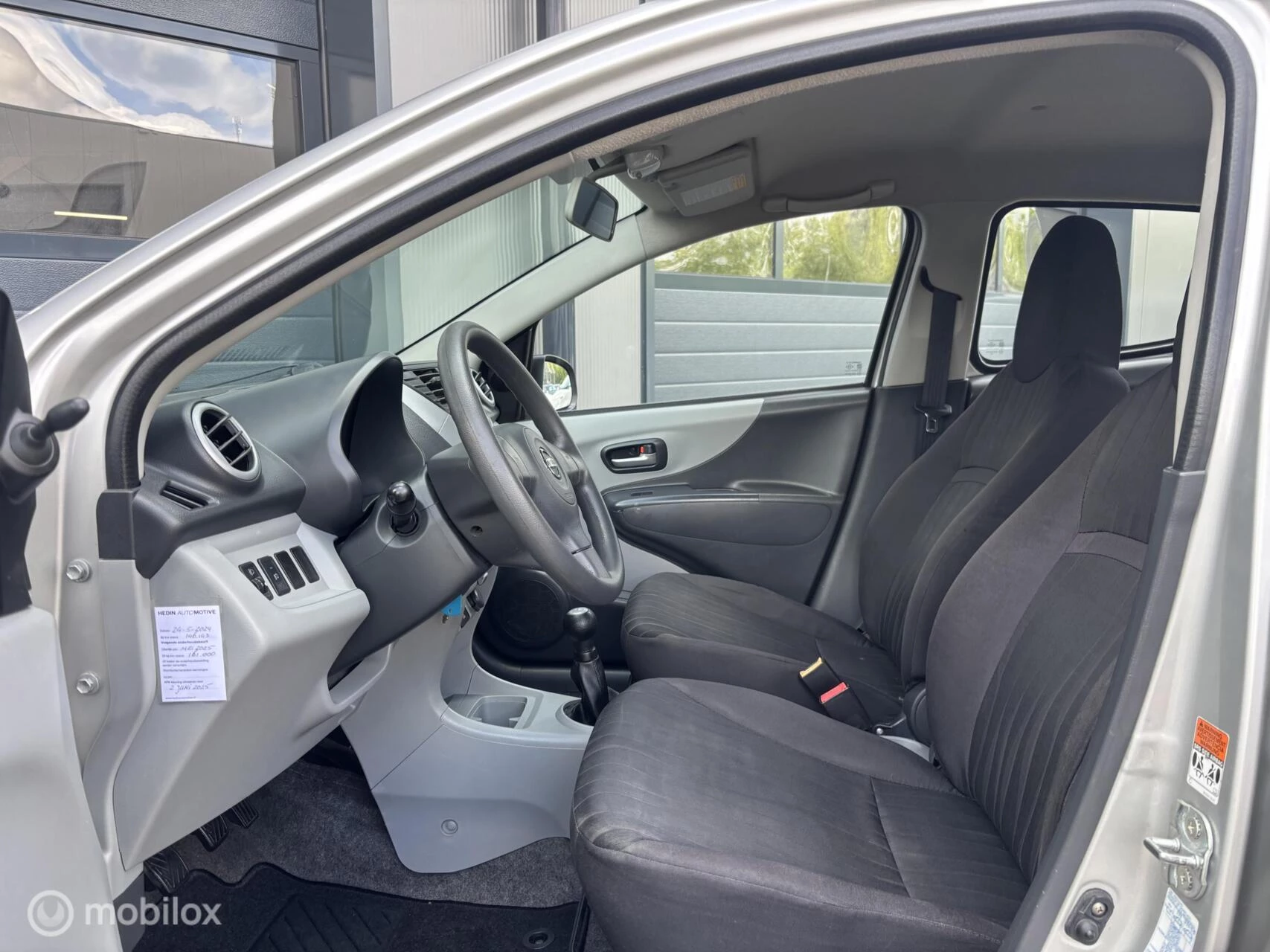Hoofdafbeelding Nissan Pixo