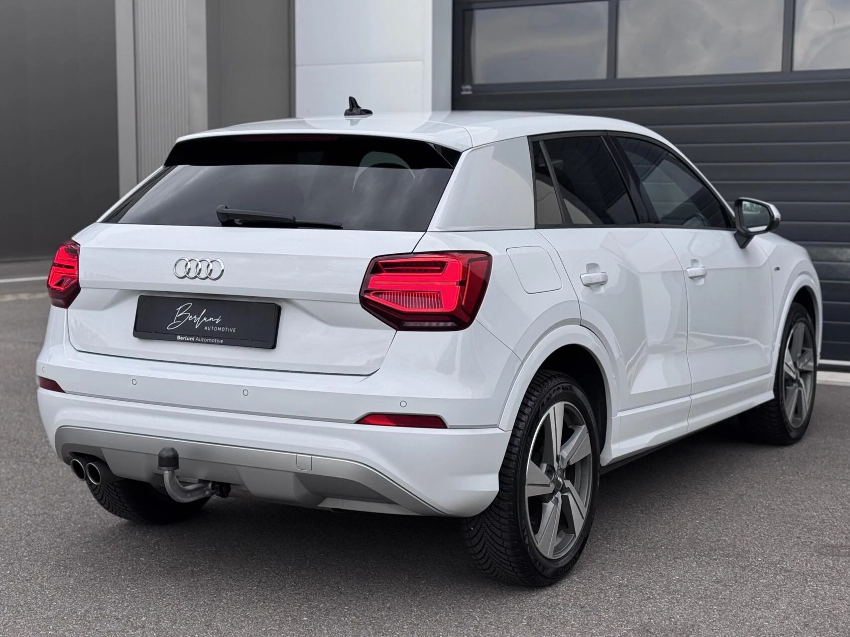 Hoofdafbeelding Audi Q2