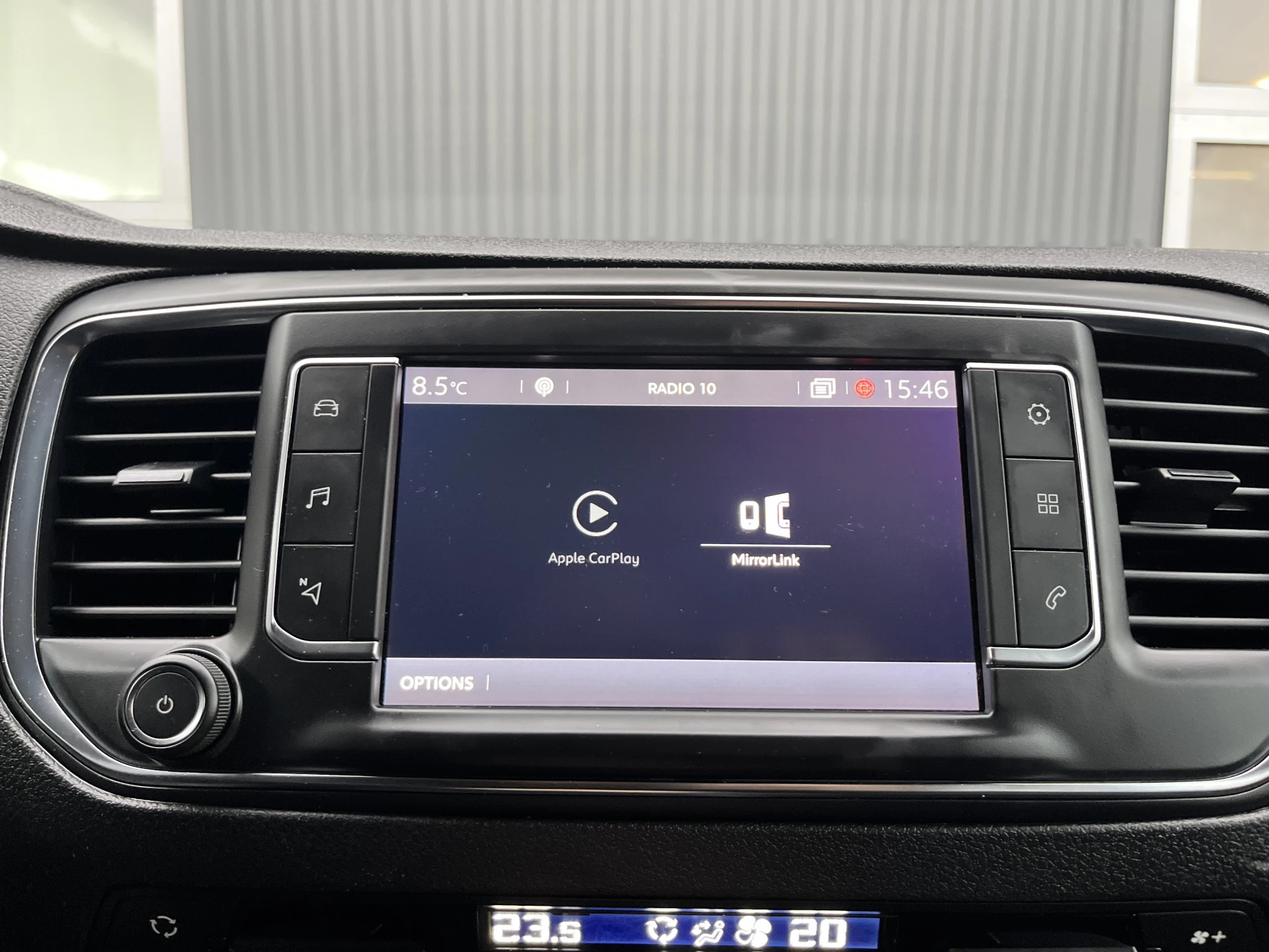 Hoofdafbeelding Citroën Jumpy