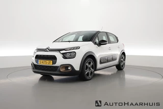 Citroën C3 1.2 PureTech C-Series | Navi by App | Stoelverw. | Clima | LED |