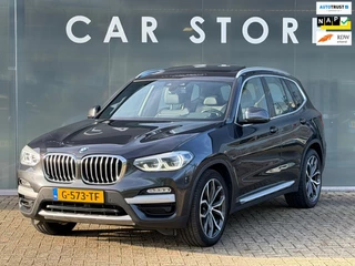 BMW X3 SDrive20i High Executive PANO 1E EIGENAAR