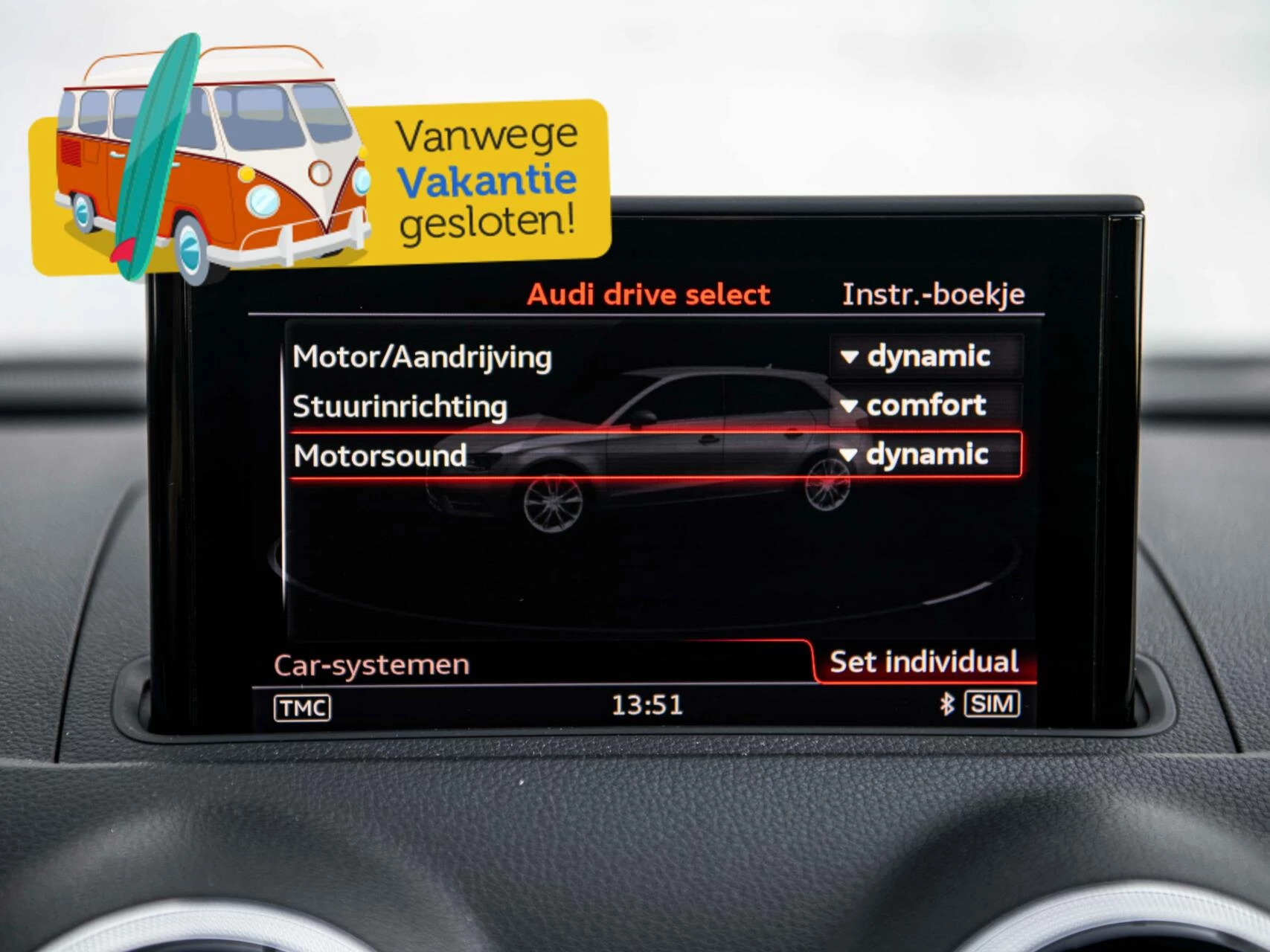 Hoofdafbeelding Audi RS3