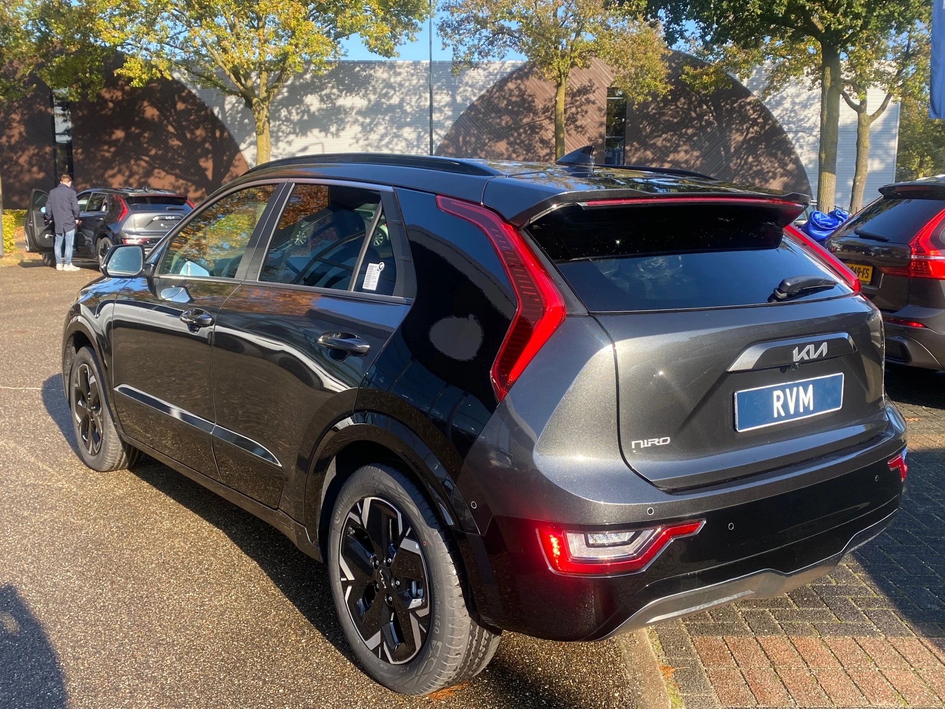 Hoofdafbeelding Kia Niro EV