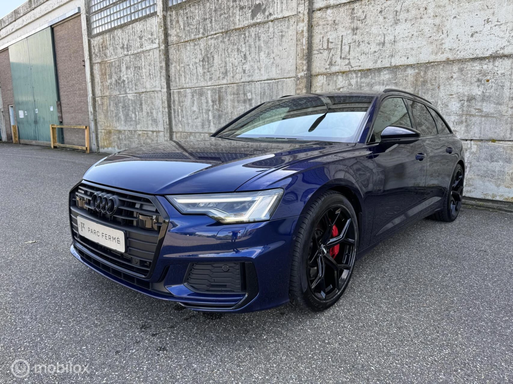 Hoofdafbeelding Audi A6