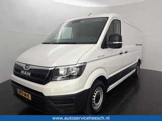 MAN TGE 2.0 TDI 140PK L3H2 l AUTOMAAT l NAVI l KASTENINBOUW l TREKHAAK