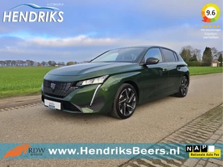 Peugeot 308 1.2 PureTech Allure - 130 Pk - Euro 6 - ParkeerCamera - Navi - ACC - Climate Control