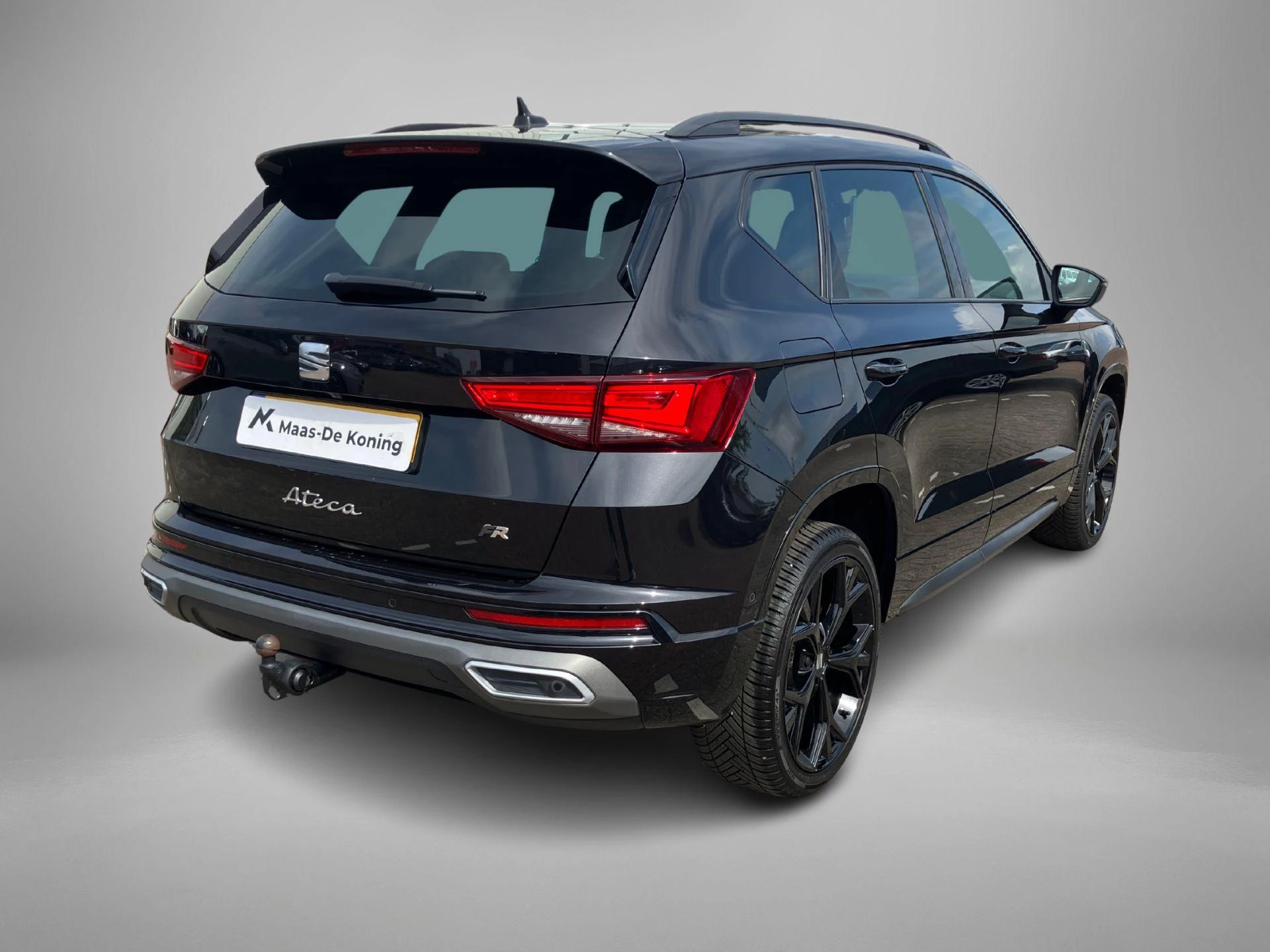 Hoofdafbeelding SEAT Ateca