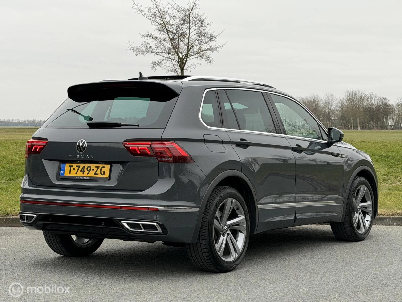 Hoofdafbeelding Volkswagen Tiguan