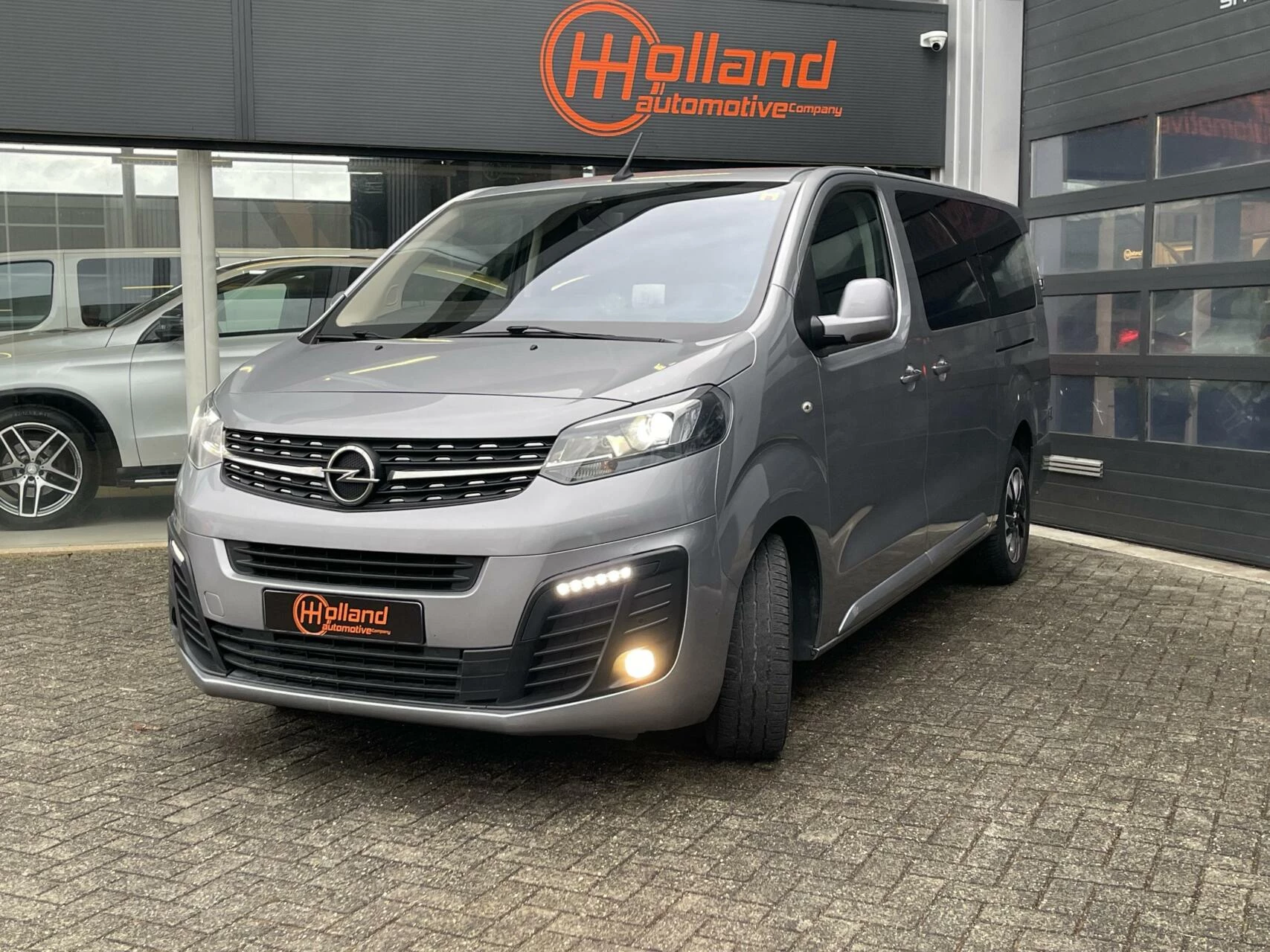 Hoofdafbeelding Opel Vivaro