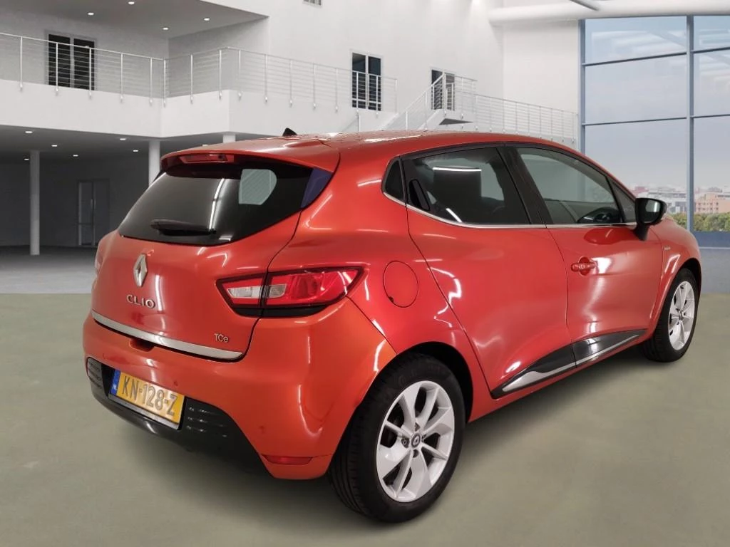 Hoofdafbeelding Renault Clio