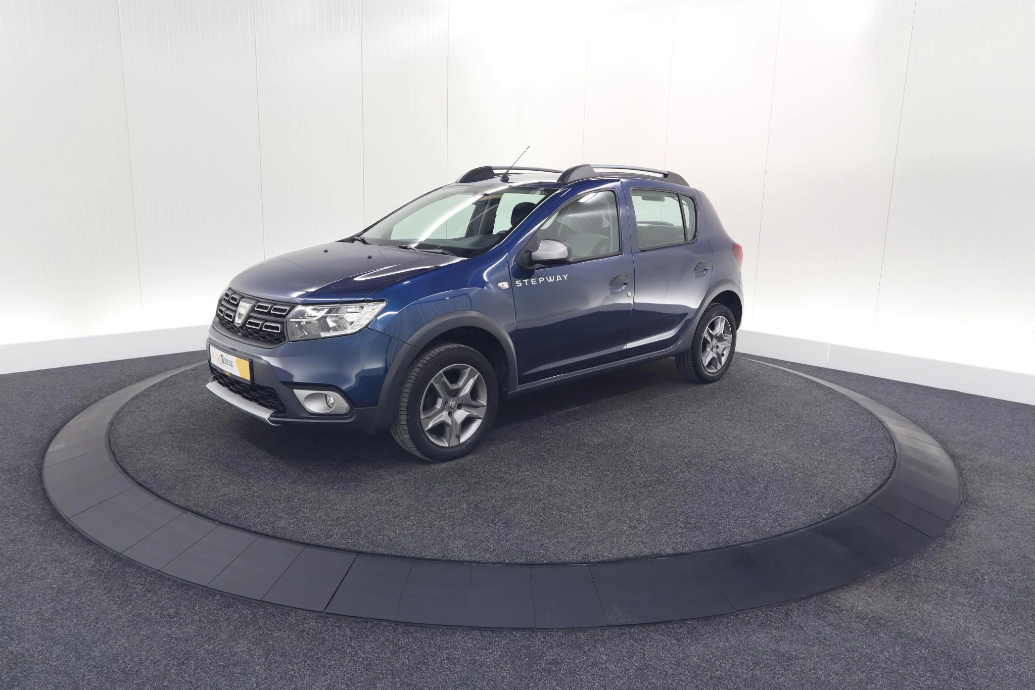 Hoofdafbeelding Dacia Sandero Stepway