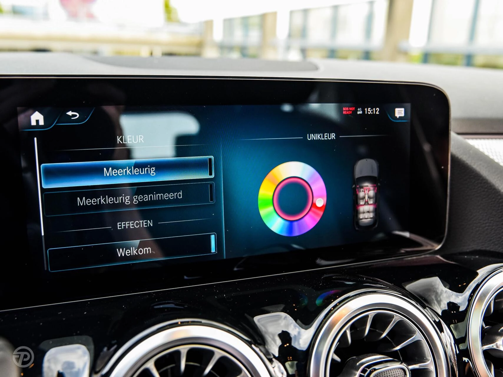 Hoofdafbeelding Mercedes-Benz EQA