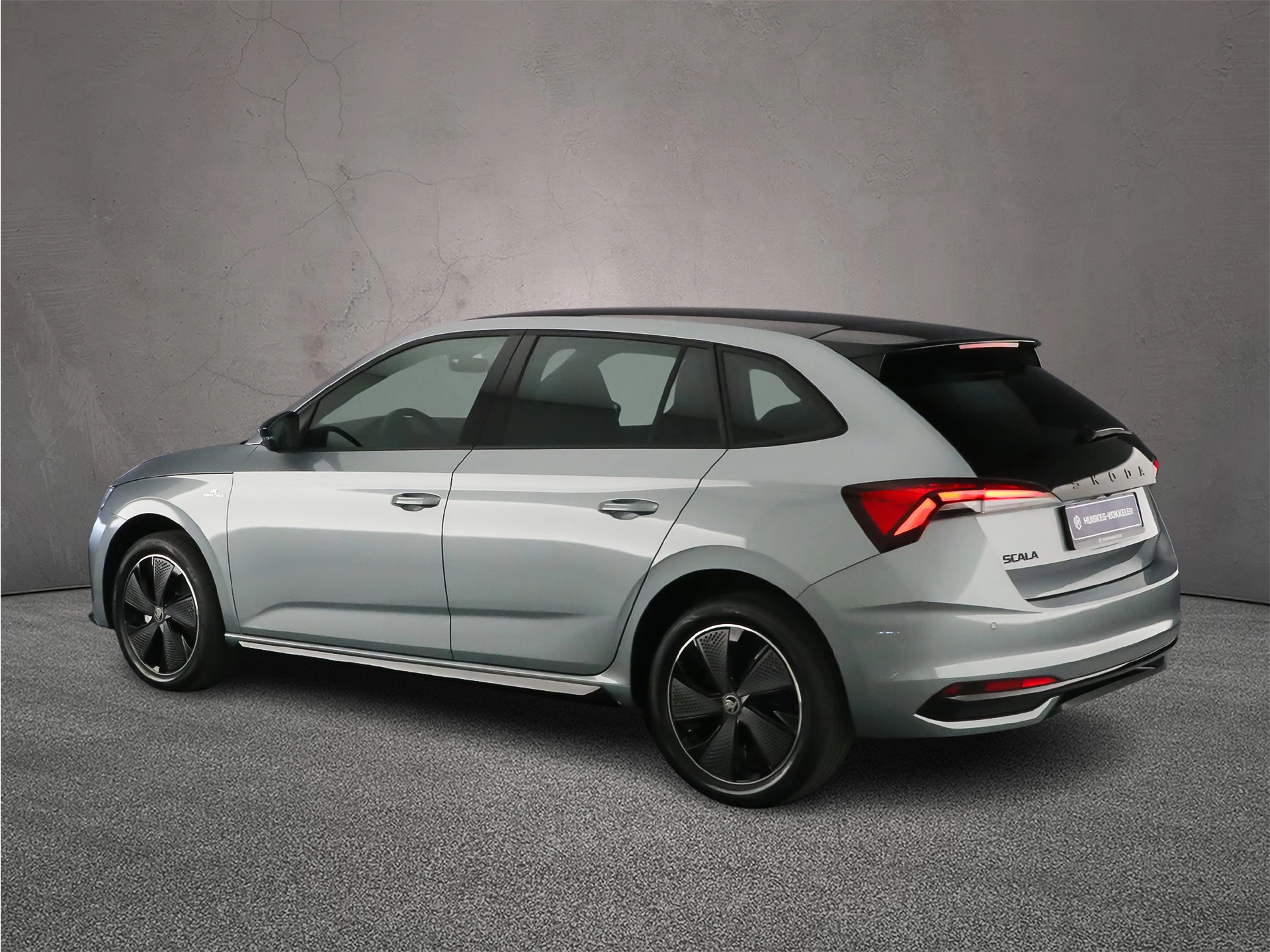 Hoofdafbeelding Škoda Scala