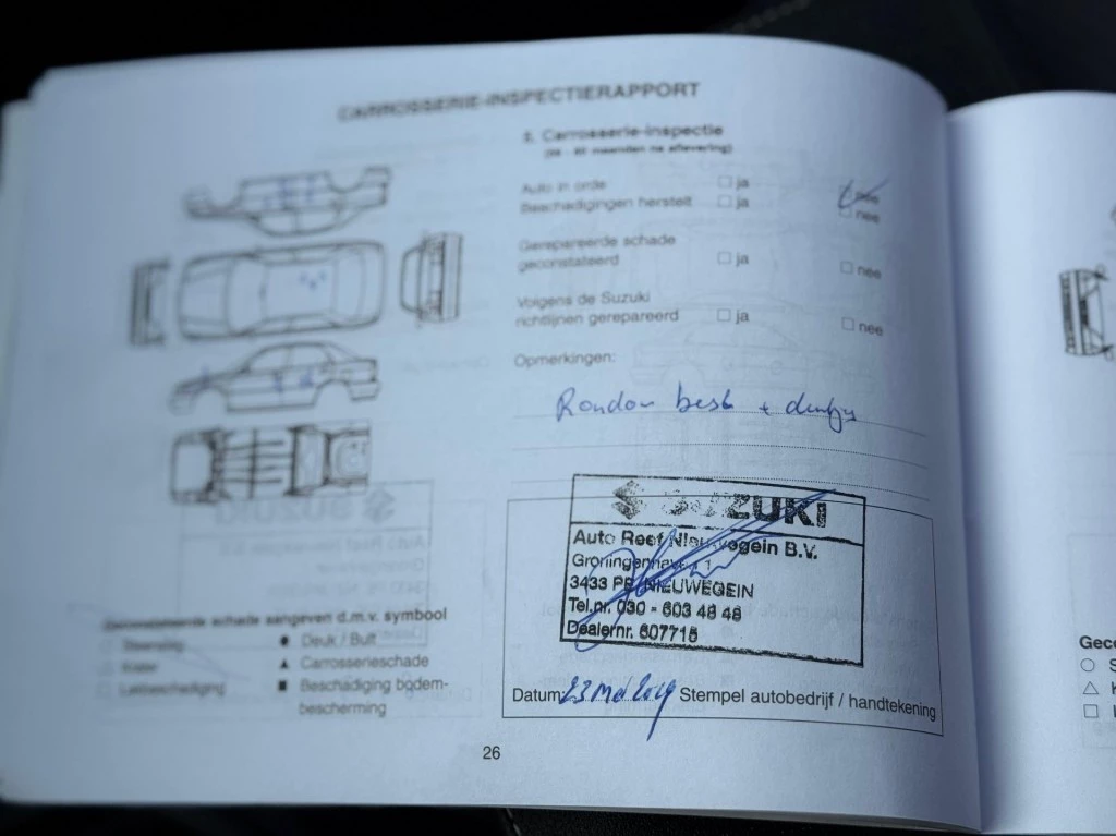 Hoofdafbeelding Suzuki Alto