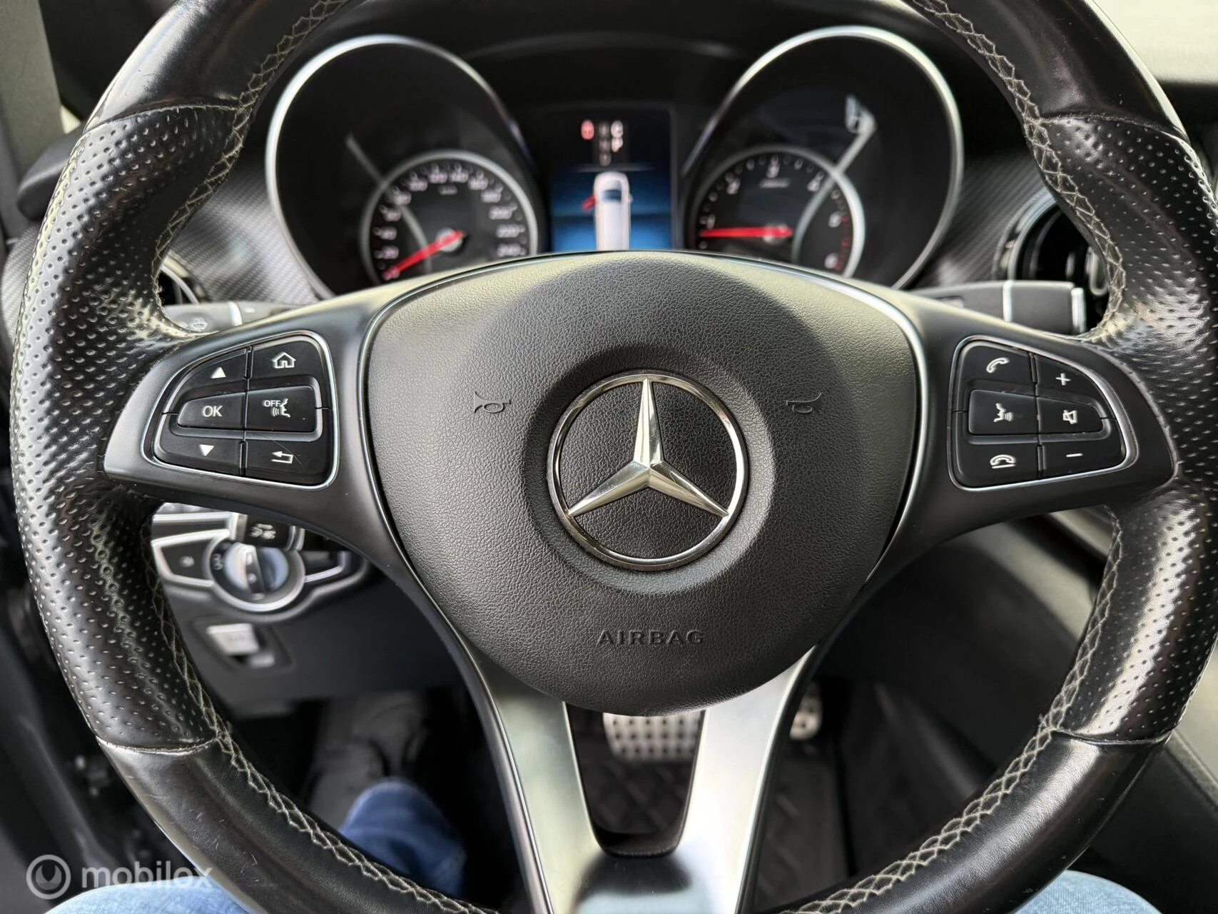 Hoofdafbeelding Mercedes-Benz V-Klasse