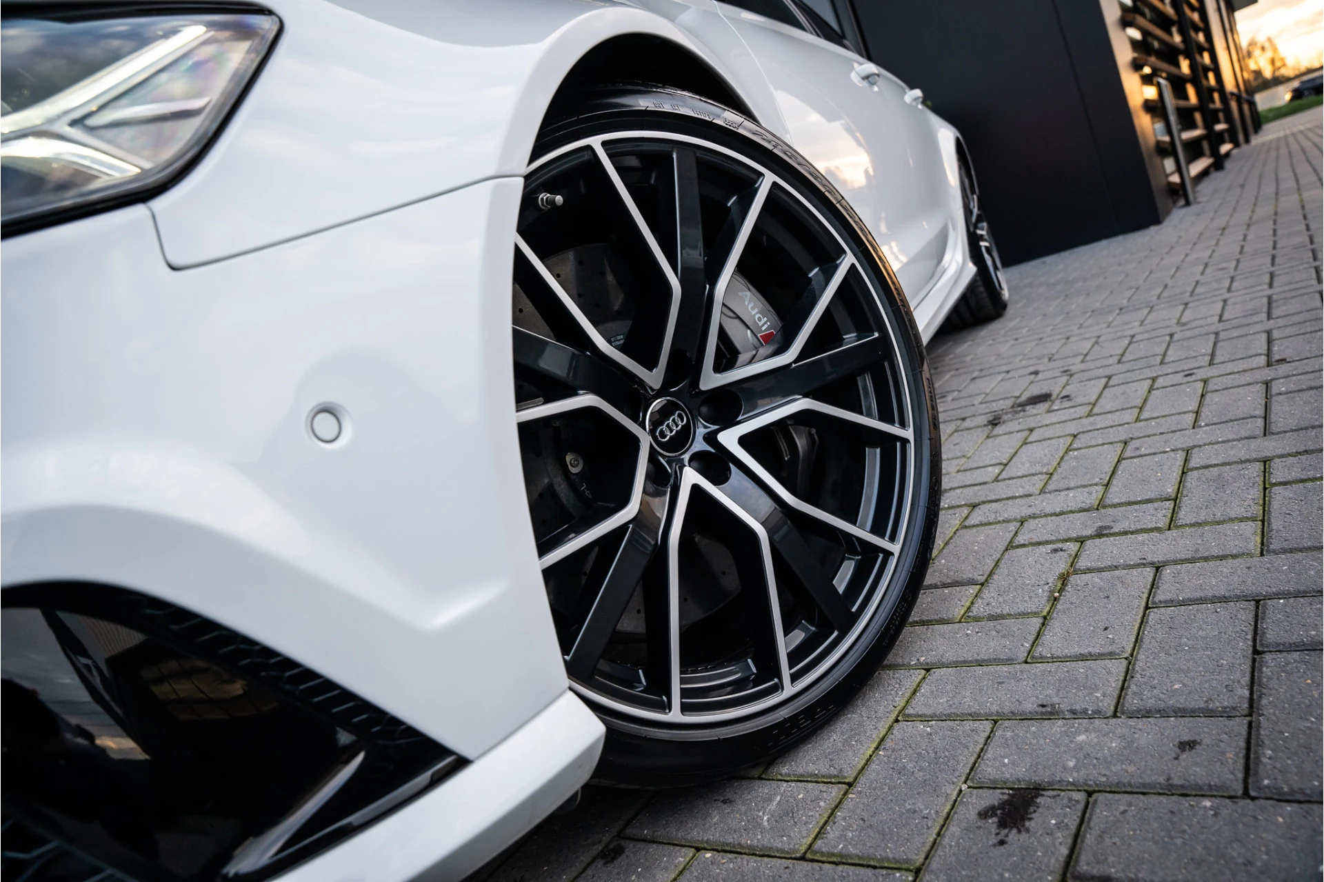 Hoofdafbeelding Audi RS6