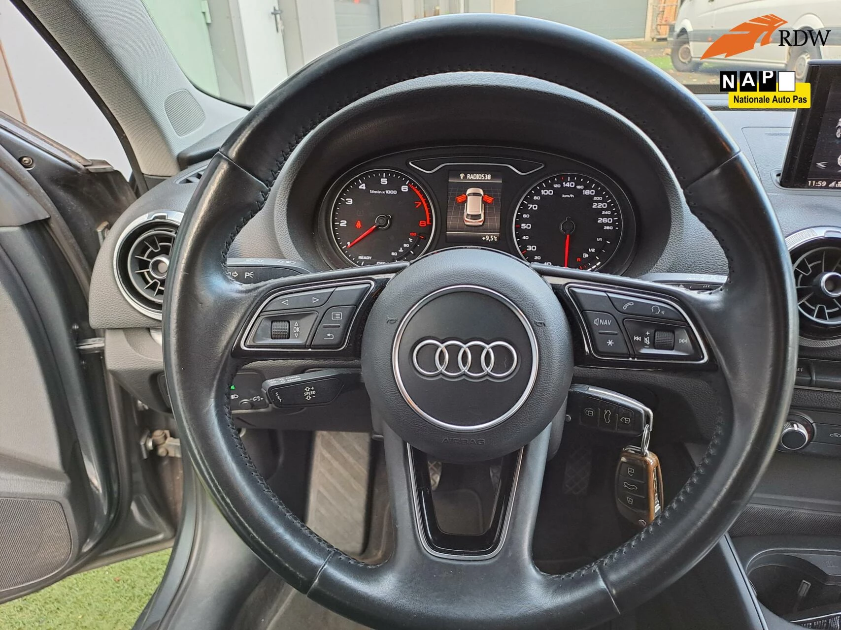 Hoofdafbeelding Audi A3