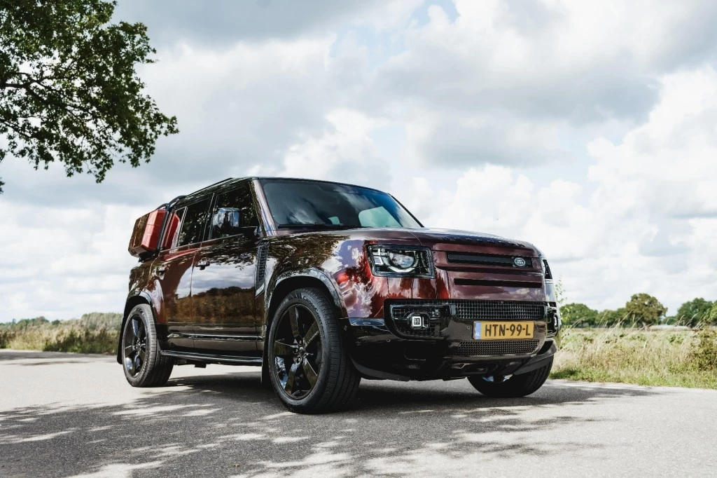 Hoofdafbeelding Land Rover Defender